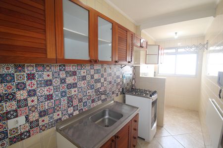 Apartamento para alugar com 50m², 1 quarto e 1 vagaCozinha