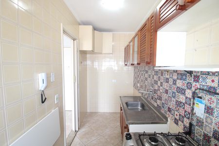 Apartamento para alugar com 50m², 1 quarto e 1 vagaCozinha