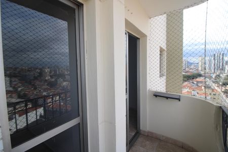 Apartamento para alugar com 50m², 1 quarto e 1 vagaVaranda