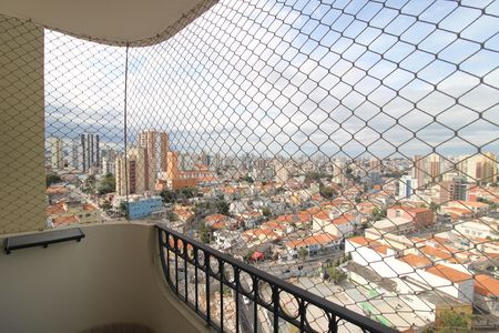 Apartamento para alugar com 50m², 1 quarto e 1 vagaVaranda
