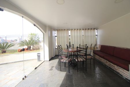 Apartamento para alugar com 50m², 1 quarto e 1 vagaÁrea Comum