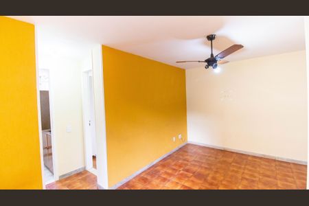 Apartamento à venda com 55m², 2 quartos e 1 vagaSala