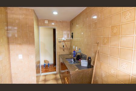 Apartamento à venda com 55m², 2 quartos e 1 vagaCozinha