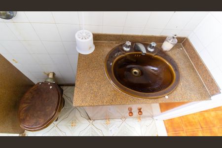 Apartamento à venda com 55m², 2 quartos e 1 vagaBanheiro