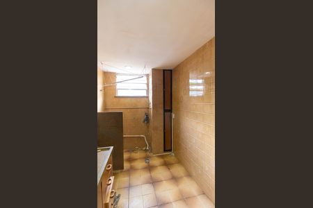 Apartamento à venda com 55m², 2 quartos e 1 vagaBanheiro de Serviço