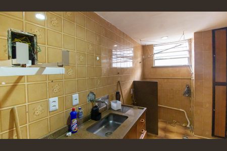 Apartamento à venda com 55m², 2 quartos e 1 vagaCozinha