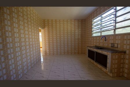 Casa para alugar com 100m², 3 quartos e 1 vagaCozinha e Área de Serviço