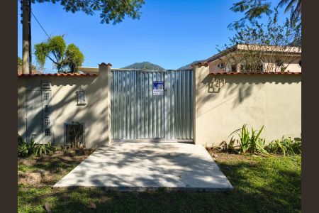 Casa para alugar com 100m², 3 quartos e 1 vagaFachada da Casa