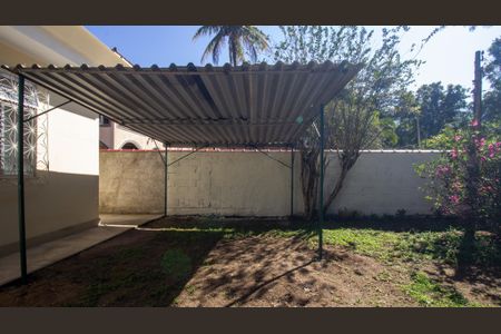 Casa para alugar com 100m², 3 quartos e 1 vagaQuintal