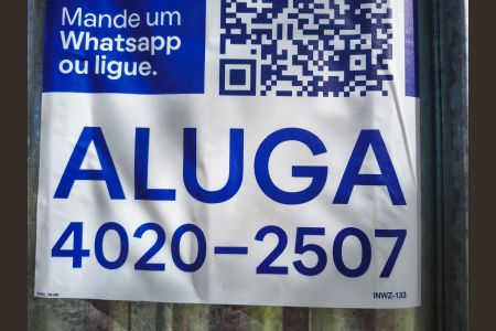 Casa para alugar com 100m², 3 quartos e 1 vagaPlaquinha 
