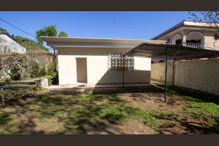 Casa para alugar com 100m², 3 quartos e 1 vagaQuintal