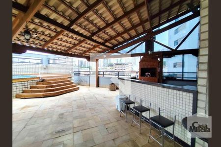 Apartamento à venda com 300m², 3 quartos e 3 vagasCobertura