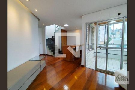 Apartamento à venda com 300m², 3 quartos e 3 vagasSala