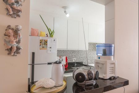 Apartamento à venda com 60m², 3 quartos e 1 vagaCozinha