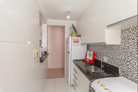 Apartamento à venda com 60m², 3 quartos e 1 vagaCozinha