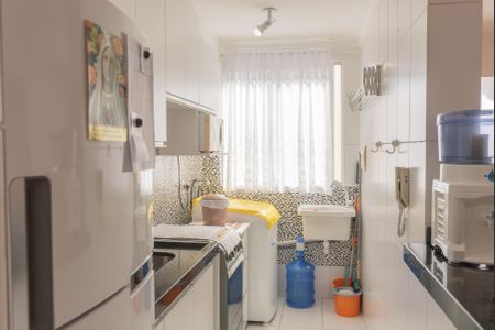 Apartamento à venda com 60m², 3 quartos e 1 vagaCozinha