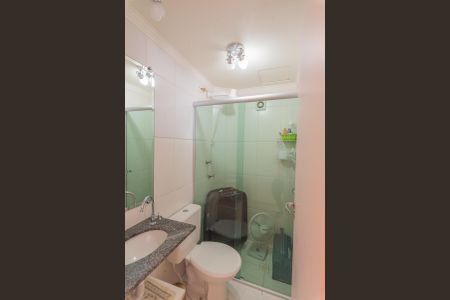 Apartamento à venda com 60m², 3 quartos e 1 vagaBanheiro