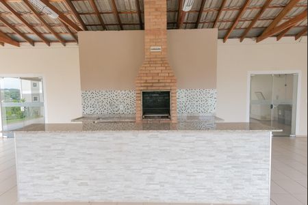 Apartamento à venda com 60m², 3 quartos e 1 vagaÁrea comum - Churrasqueira