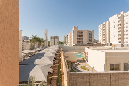 Apartamento à venda com 60m², 3 quartos e 1 vagaVista do Quarto 2