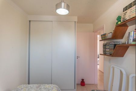 Apartamento à venda com 60m², 3 quartos e 1 vagaQuarto 2