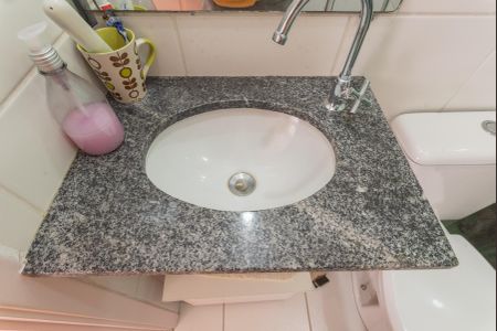 Apartamento à venda com 60m², 3 quartos e 1 vagaBanheiro