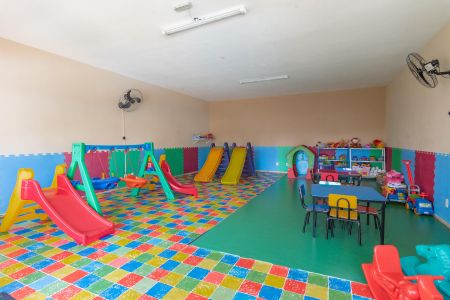 Apartamento à venda com 60m², 3 quartos e 1 vagaBrinquedoteca