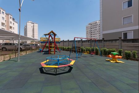 Apartamento à venda com 60m², 3 quartos e 1 vagaÁrea comum - Playground