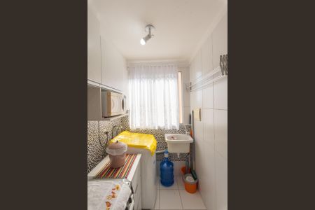 Apartamento à venda com 60m², 3 quartos e 1 vagaÁrea de Serviço