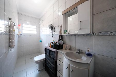 Casa à venda com 350m², 5 quartos e 2 vagasBanheiro da Suíte