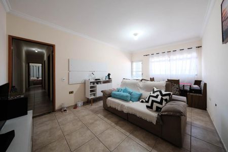 Sala de casa à venda com 5 quartos, 350m² em Vila Nhocuné, São Paulo