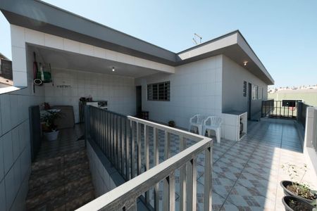 Casa à venda com 350m², 5 quartos e 2 vagasÁrea de Serviço