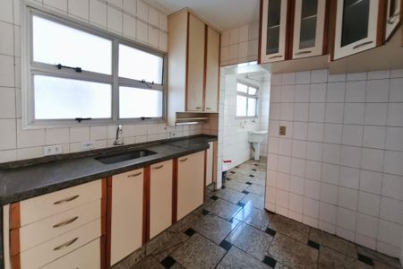 Apartamento para alugar com 102m², 3 quartos e 1 vagaCozinha