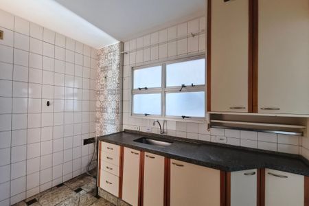 Apartamento para alugar com 102m², 3 quartos e 1 vagaCozinha