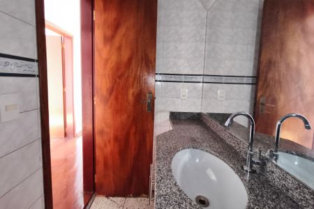 Apartamento para alugar com 102m², 3 quartos e 1 vagaBanheiro Social