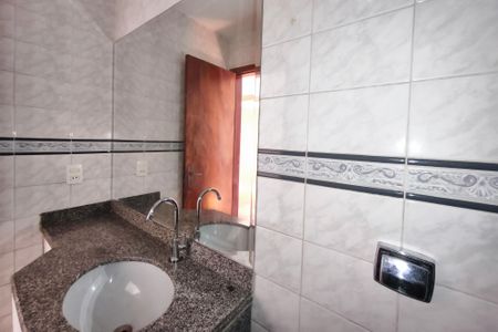 Apartamento para alugar com 102m², 3 quartos e 1 vagaBanheiro Social