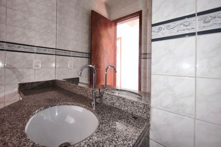 Apartamento para alugar com 102m², 3 quartos e 1 vagaBanheiro Social