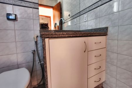 Apartamento para alugar com 102m², 3 quartos e 1 vagaBanheiro Suíte