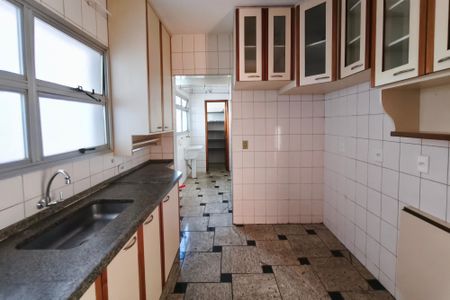 Apartamento para alugar com 102m², 3 quartos e 1 vagaCozinha