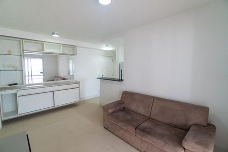 Apartamento para alugar com 64m², 1 quarto e 1 vaga Apartamento para alugar com 64m², 1 quarto e 1 vagaSala