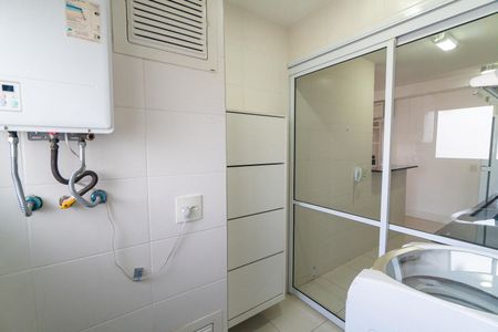 Apartamento para alugar com 64m², 1 quarto e 1 vaga Apartamento para alugar com 64m², 1 quarto e 1 vagaLavanderia