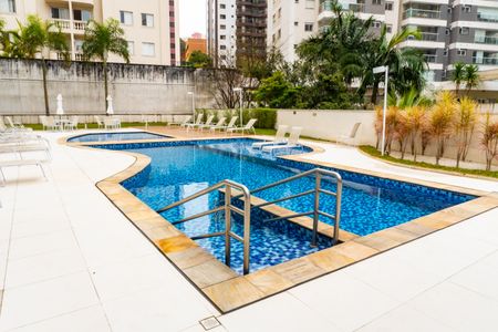 Apartamento para alugar com 64m², 1 quarto e 1 vaga Apartamento para alugar com 64m², 1 quarto e 1 vagaÁrea comum - Piscina