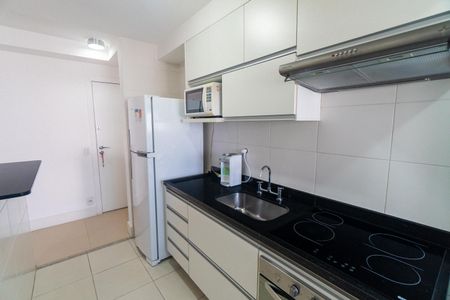 Apartamento para alugar com 64m², 1 quarto e 1 vaga Apartamento para alugar com 64m², 1 quarto e 1 vagaCozinha
