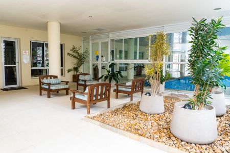 Apartamento para alugar com 64m², 1 quarto e 1 vaga Apartamento para alugar com 64m², 1 quarto e 1 vagaÁrea comum