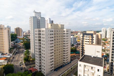 Apartamento para alugar com 64m², 1 quarto e 1 vaga Apartamento para alugar com 64m², 1 quarto e 1 vagaVista da Sacada da Sala