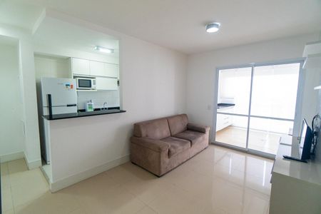Apartamento para alugar com 64m², 1 quarto e 1 vaga Apartamento para alugar com 64m², 1 quarto e 1 vagaSala