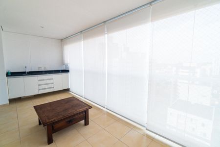 Apartamento para alugar com 64m², 1 quarto e 1 vaga Apartamento para alugar com 64m², 1 quarto e 1 vagaSala