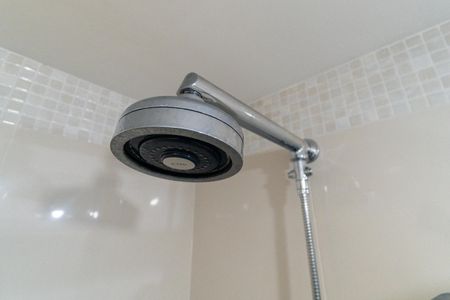 Apartamento para alugar com 64m², 1 quarto e 1 vaga Apartamento para alugar com 64m², 1 quarto e 1 vagaBanheiro Detalhe