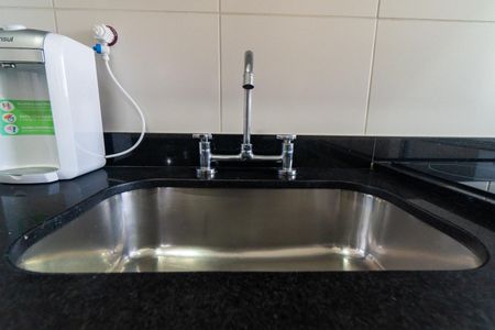 Apartamento para alugar com 64m², 1 quarto e 1 vaga Apartamento para alugar com 64m², 1 quarto e 1 vagaCozinha Detalhe