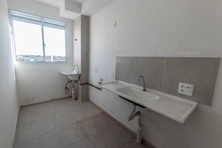 Apartamento para alugar com 39m², 2 quartos e 1 vagaCozinha