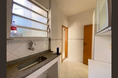 Apartamento à venda com 83m², 2 quartos e 1 vagaCozinha